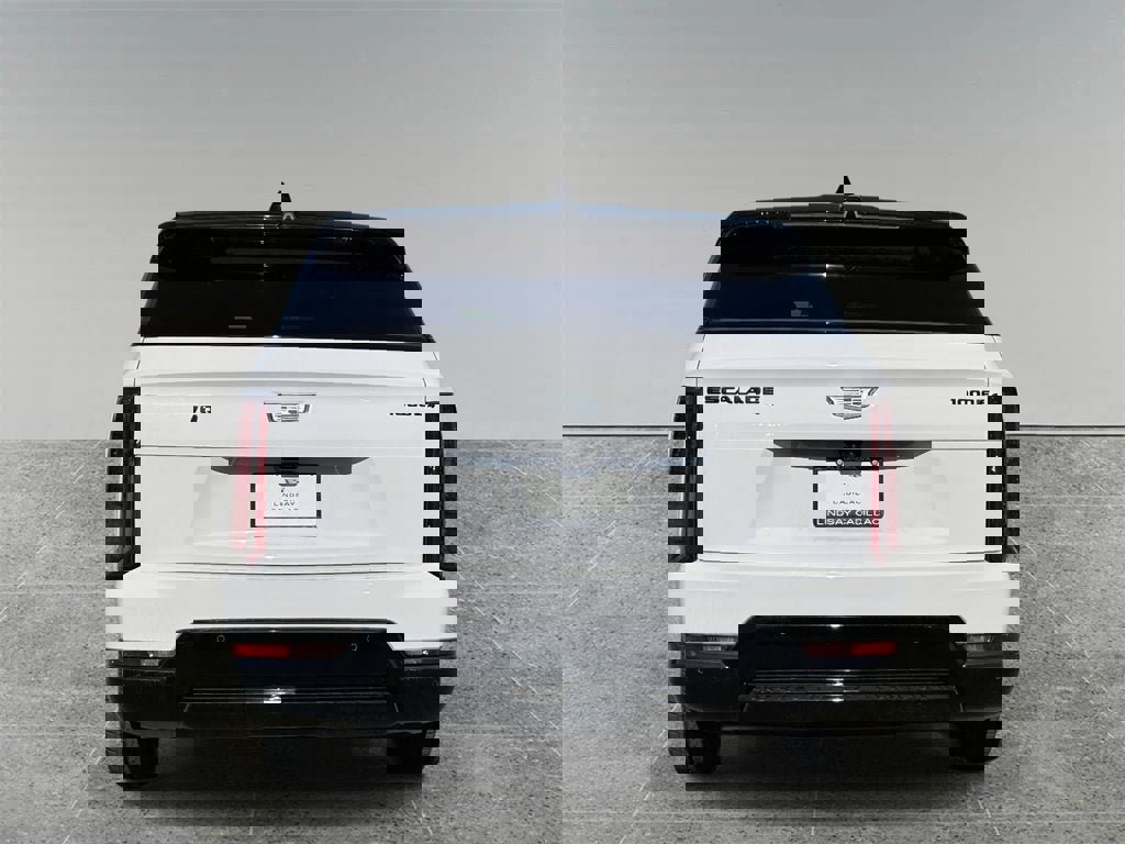 New 2025 Cadillac Escalade IQ Sport 2 w/ LPO, ONYX Package image 10