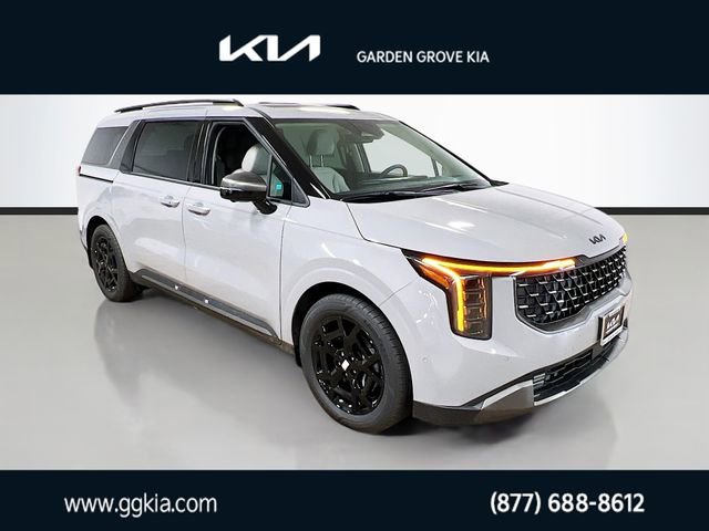 New 2026 Kia Carnival SX Prestige 360° Tour