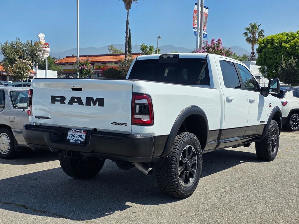 Used 2024 RAM 2500 Rebel w/ Safety Group AWD/4WD image 5