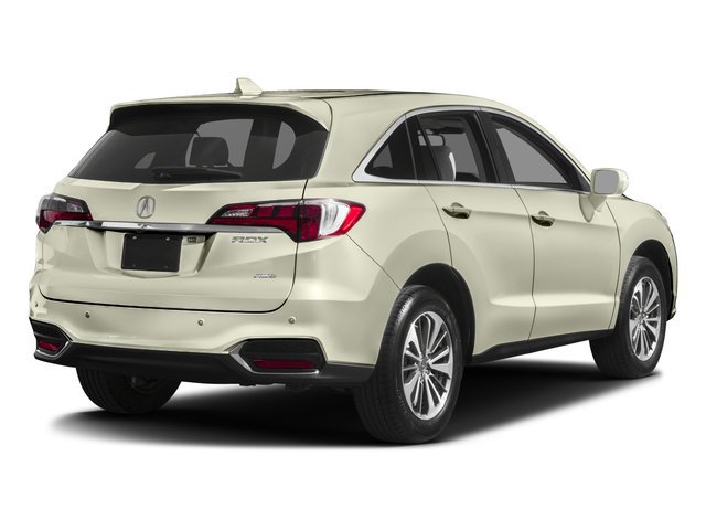 Used 2017 Acura RDX w/ Advance Package AWD/4WD image 2