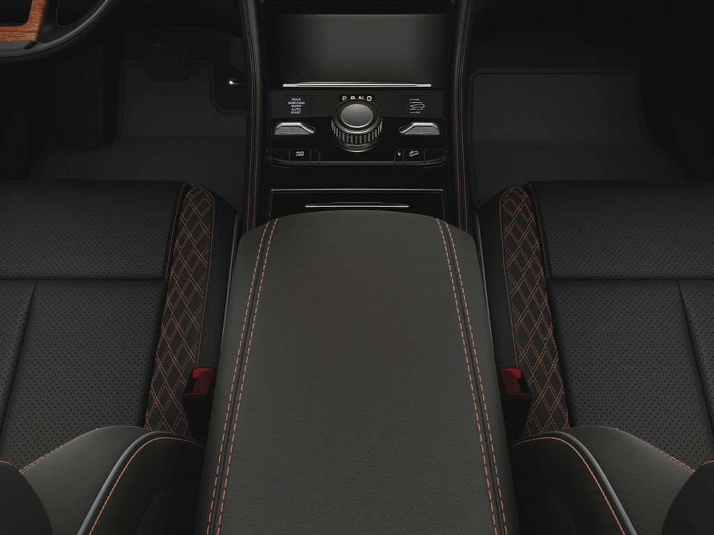 New 2024 Jeep Grand Cherokee Summit AWD/4WD image 28