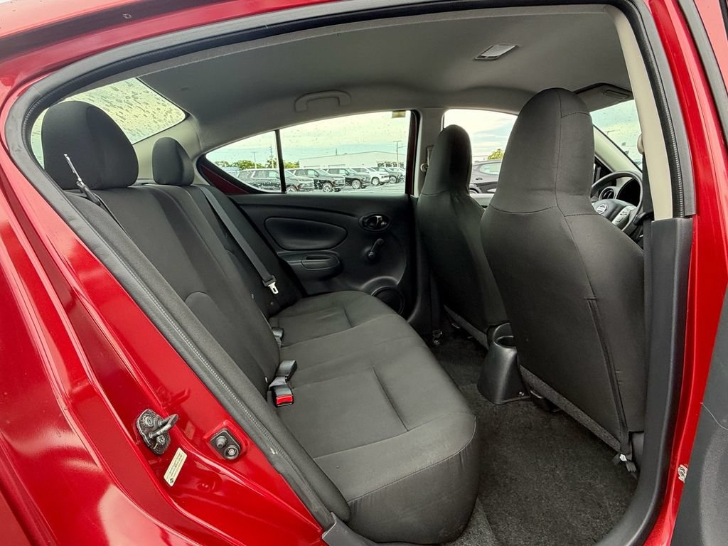 Used 2016 Nissan Versa S Plus FWD image 15