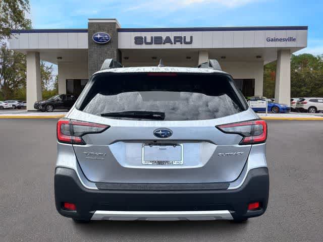 Certified 2025 Subaru Outback Limited AWD/4WD image 5