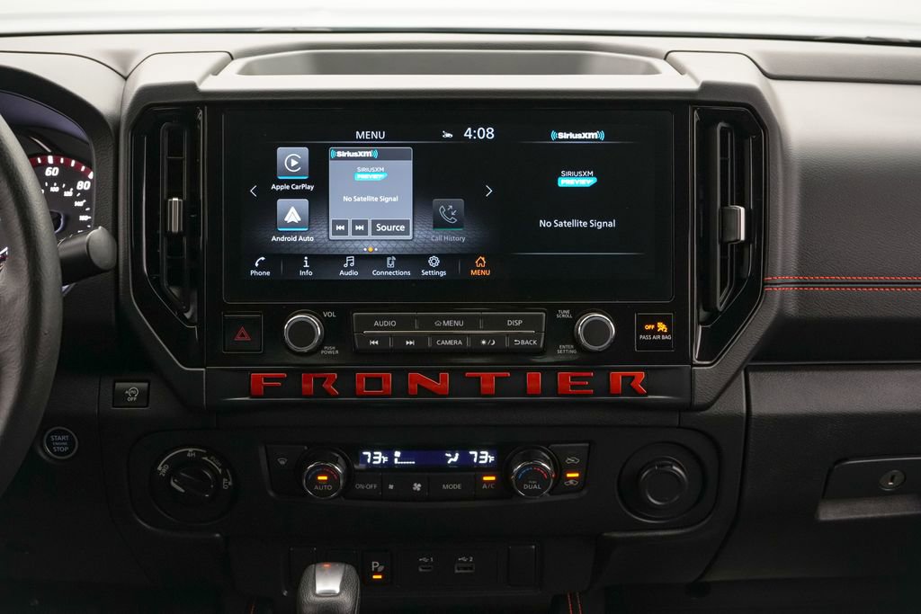 Used 2025 Nissan Frontier PRO-4X AWD/4WD image 18