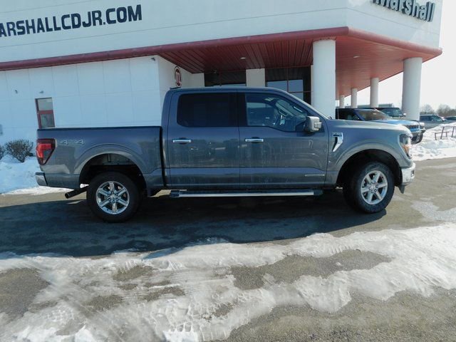 Used 2024 Ford F150 XLT w/ Mobile Office Package image 36