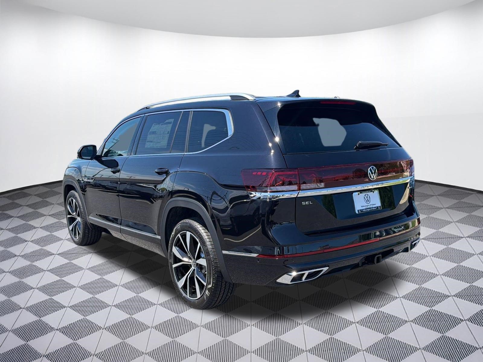 New 2026 Volkswagen Atlas SEL Premium R-Line AWD/4WD image 3