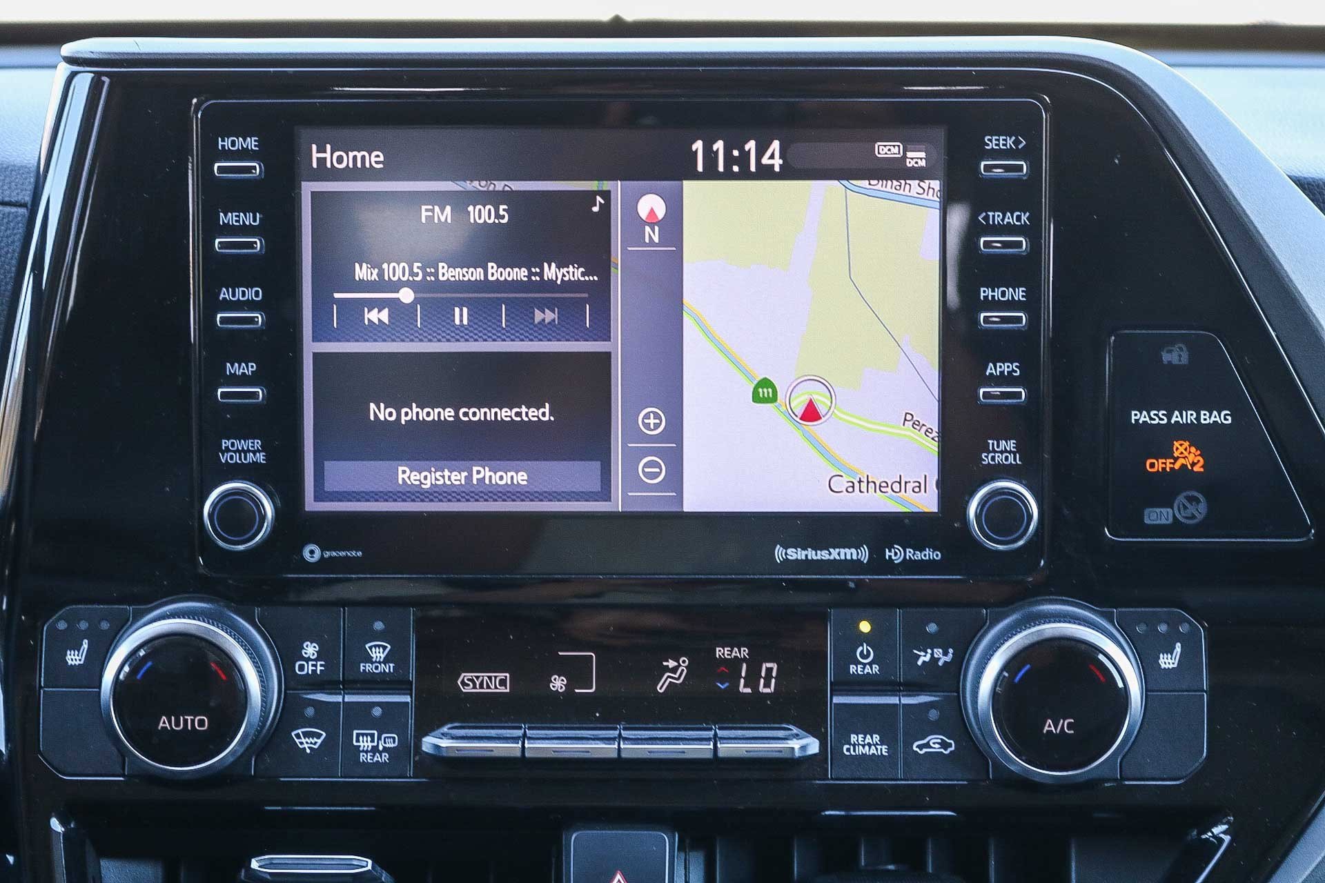 Certified 2022 Toyota Highlander XLE image 15