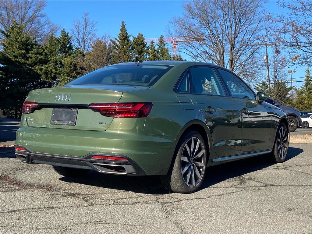 Used 2023 Audi A4 2.0T Premium Plus w/ Premium Plus Package image 2