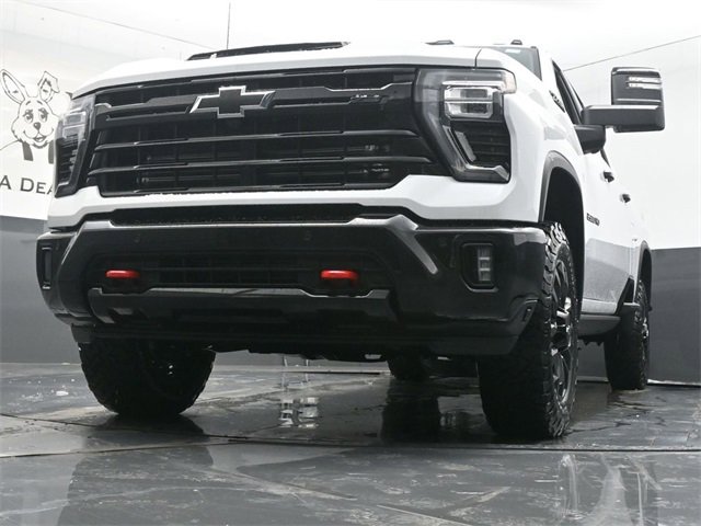 New 2026 Chevrolet Silverado 2500 LTZ w/ Trail Boss Package image 4