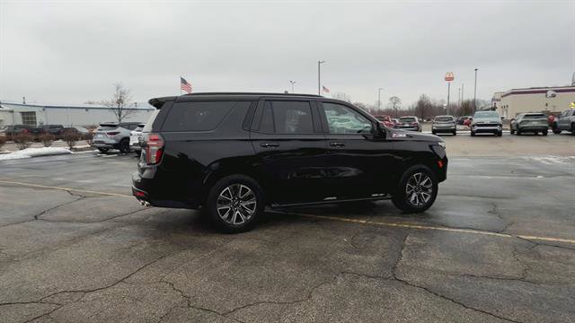 Used 2023 Chevrolet Tahoe Z71 w/ Off-Road Capability Package image 9