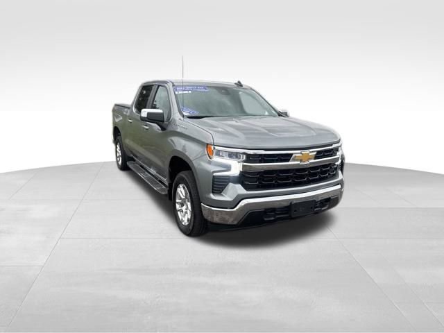 Certified 2023 Chevrolet Silverado 1500 LT image 7