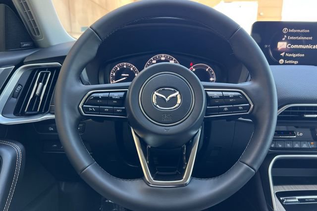 New 2026 MAZDA CX-90 3.3 Turbo w/ Premium Sport Pkg image 28