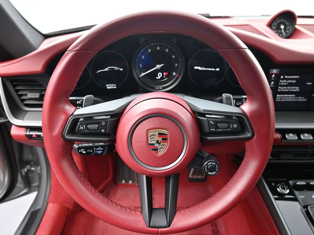 Certified 2020 Porsche 911 Carrera S image 11
