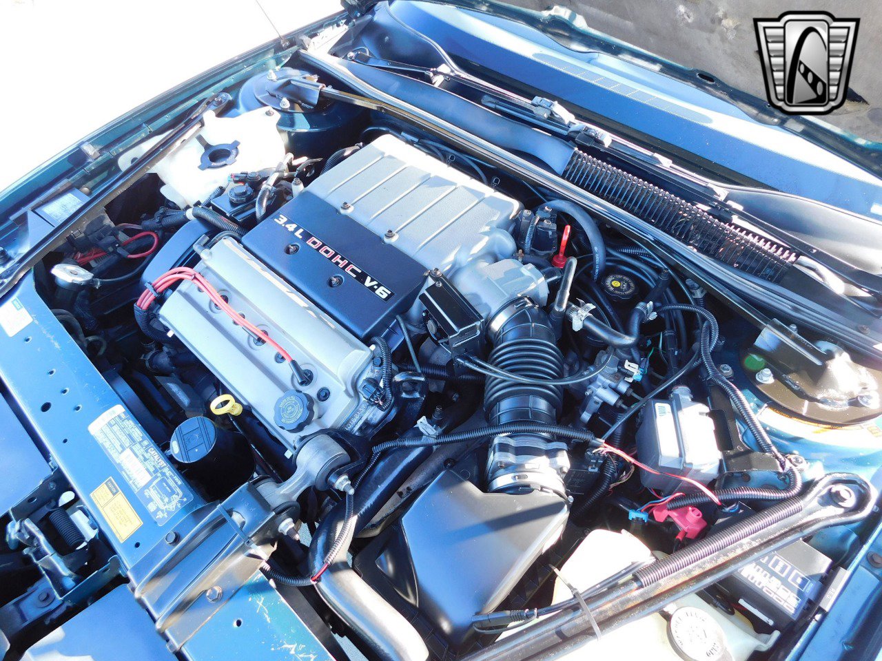 Used 1995 Oldsmobile Cutlass Supreme Convertible image 17