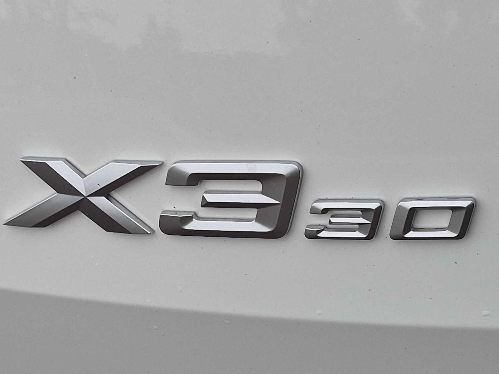 New 2026 BMW X3 xDrive30i w/ Premium Package AWD/4WD image 11