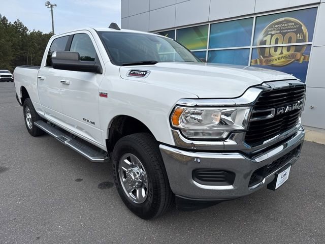 Used 2019 RAM 2500 Big Horn image 1