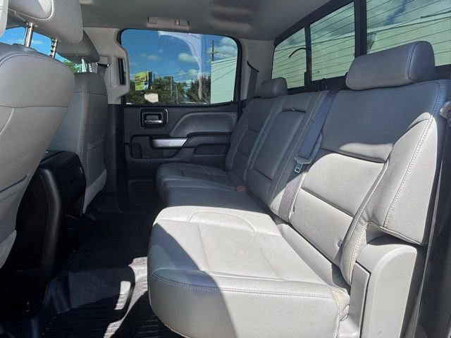 Used 2019 Chevrolet Silverado 2500 LTZ w/ Duramax Plus Package image 14