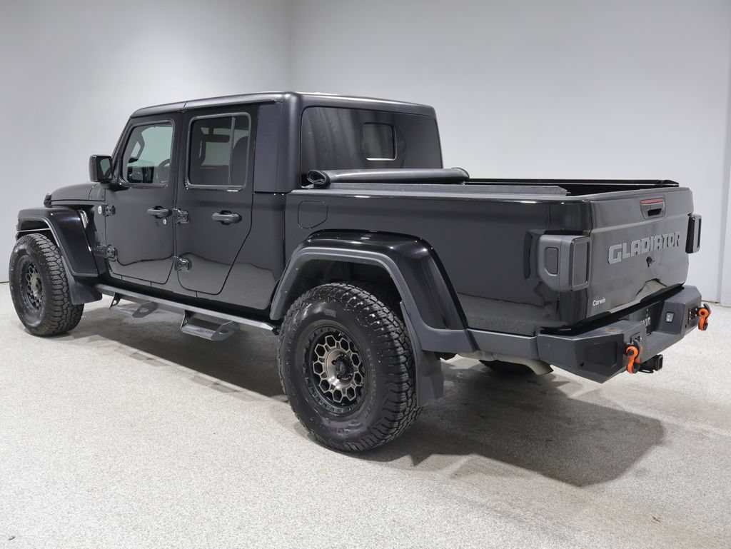 Used 2021 Jeep Gladiator Sport AWD/4WD image 6