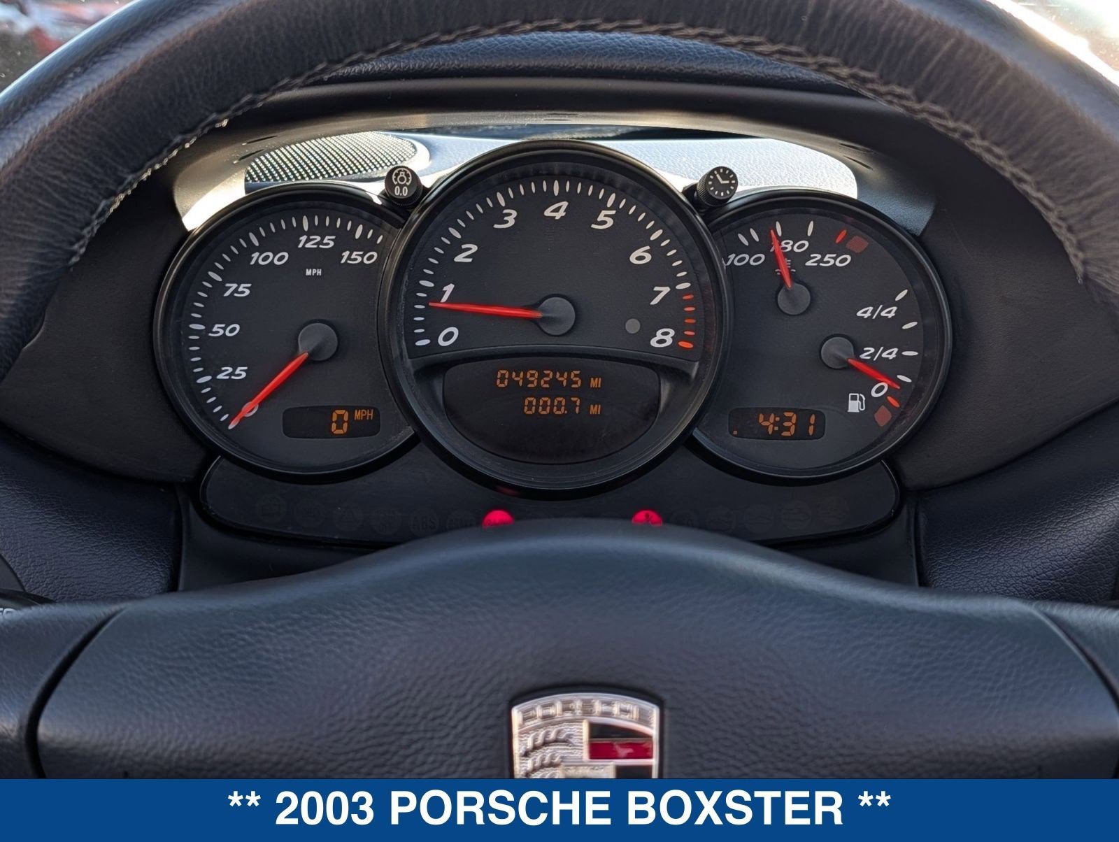 Used 2003 Porsche Boxster image 25