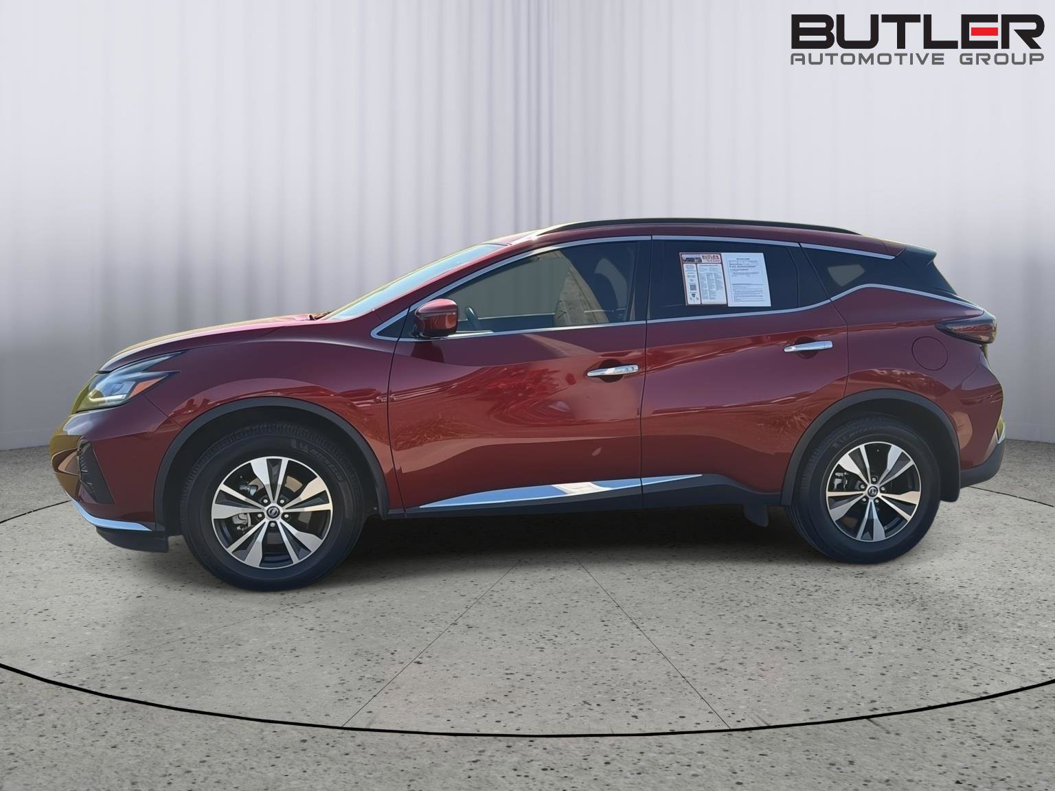 Used 2022 Nissan Murano SV image 3