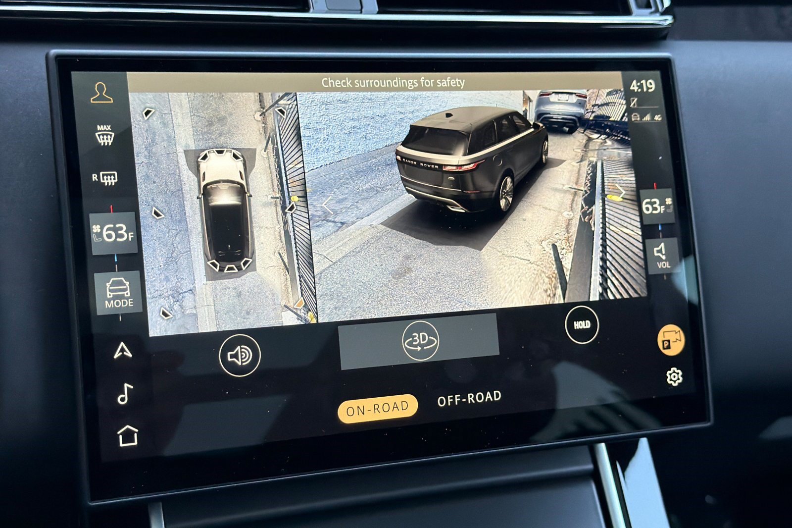Certified 2026 Land Rover Range Rover Velar S AWD/4WD image 20