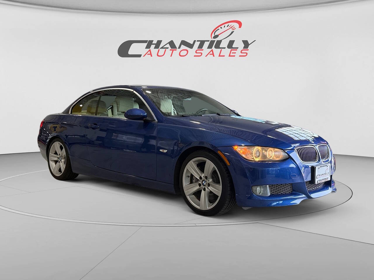 Used 2008 BMW 335i Convertible RWD image 7