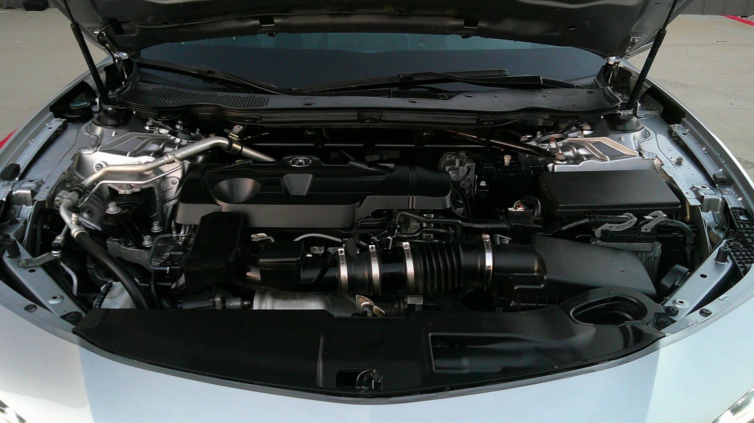 Used 2021 Acura TLX w/ A-SPEC Pkg image 40