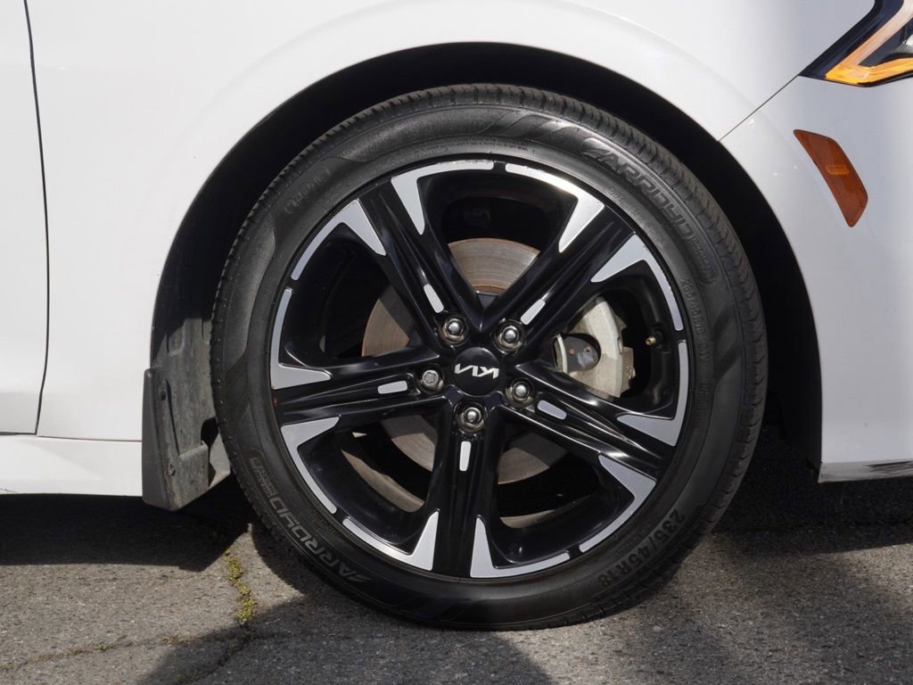 Used 2022 Kia K5 GT-Line image 7
