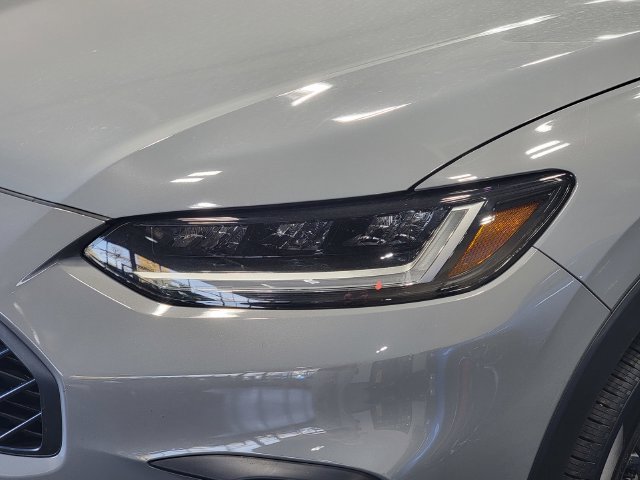 Certified 2024 Honda HR-V Sport image 8