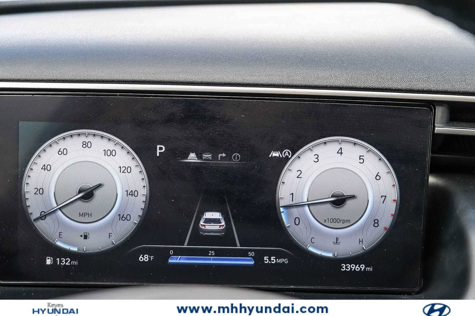 Certified 2023 Hyundai Tucson Limited AWD/4WD image 23
