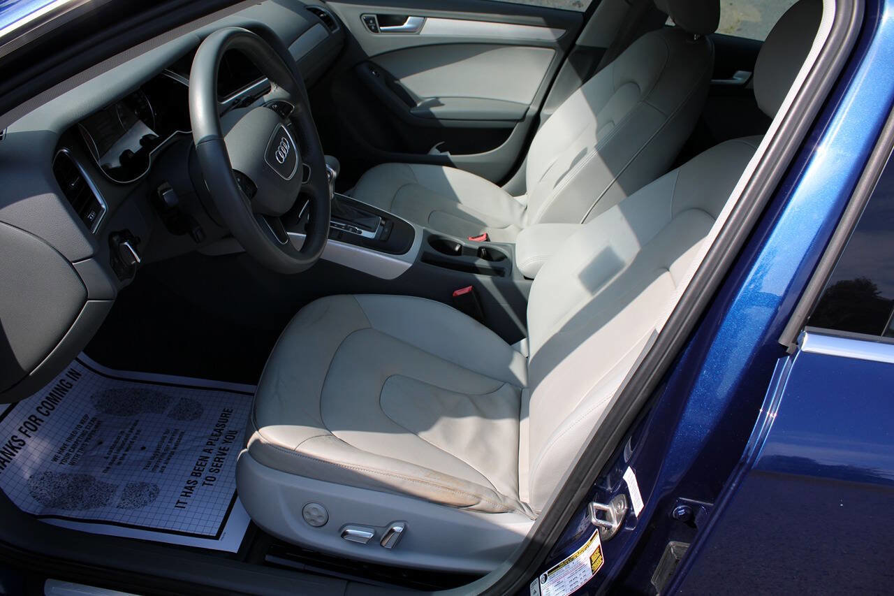 Used 2013 Audi A4 2.0T Premium image 15