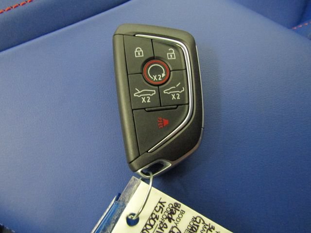 New 2027 Chevrolet Corvette Grand Sport w/ Grand Sport Launch Edition RWD image 57