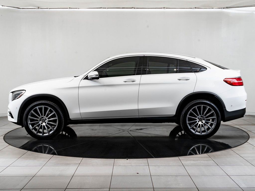 Used 2019 Mercedes-Benz GLC 300 4MATIC Coupe image 5