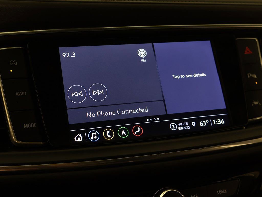 Used 2022 Buick Enclave Avenir w/ Avenir Technology Package image 58