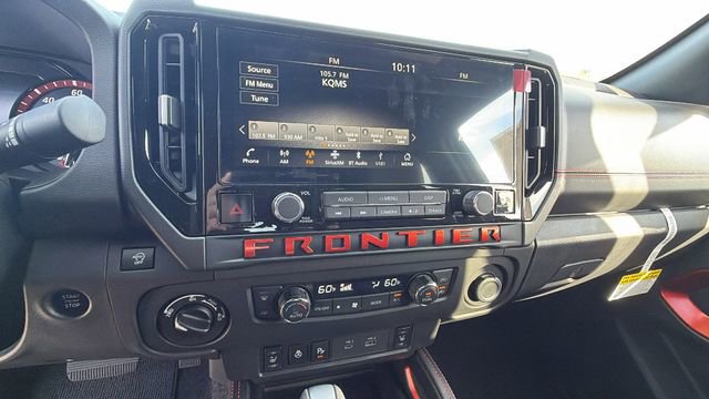 New 2026 Nissan Frontier PRO-4X w/ Pro-4x Convenience Package image 26
