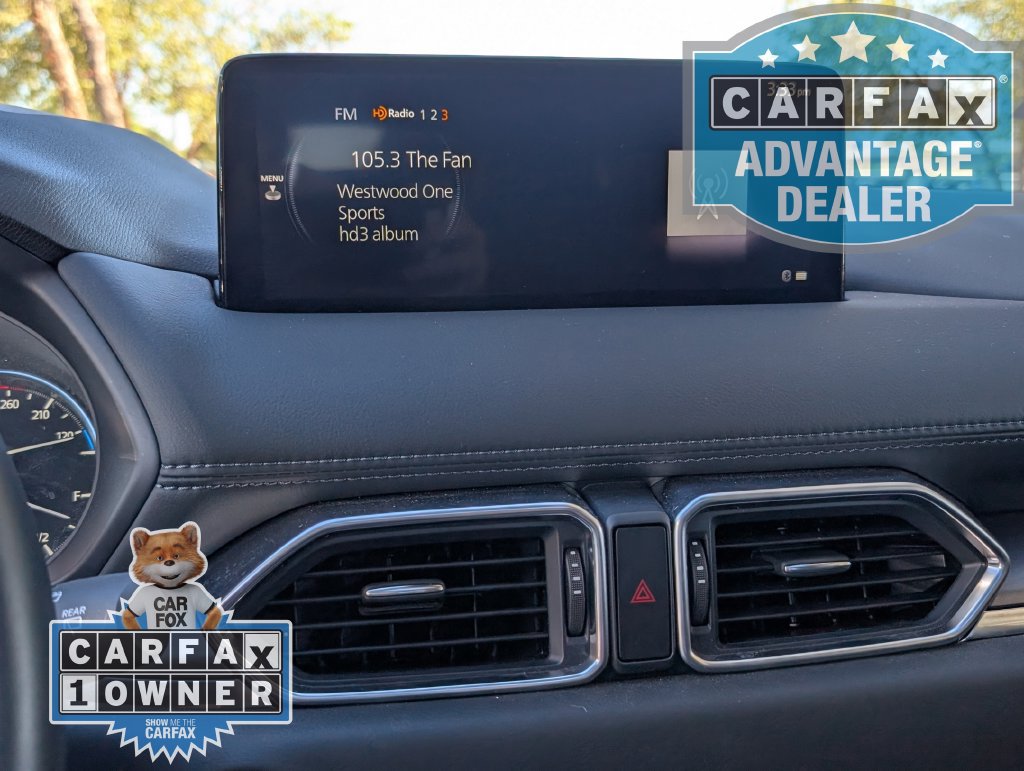 Certified 2025 MAZDA CX-5 AWD 2.5 S w/ Premium Plus Pkg image 6