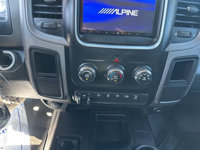 Used 2017 RAM 2500 Tradesman w/ Chrome Appearance Group image 25