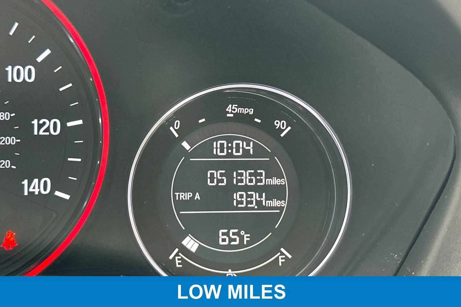 Certified 2018 Honda HR-V EX-L image 31
