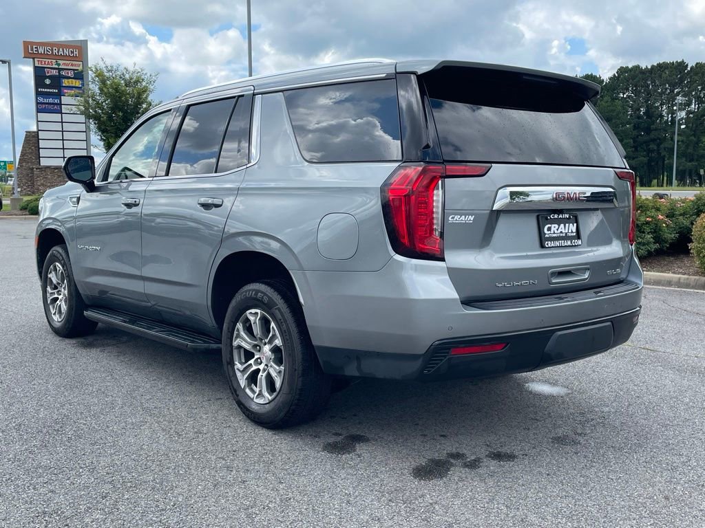 Used 2023 GMC Yukon SLE AWD/4WD image 5
