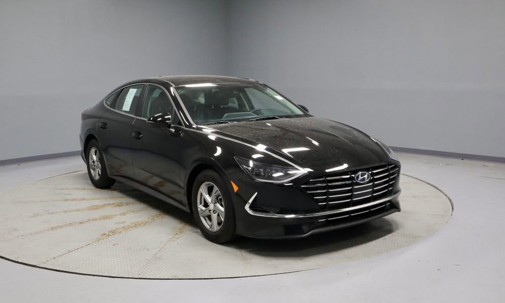 Certified 2023 Hyundai Sonata SE FWD image 1