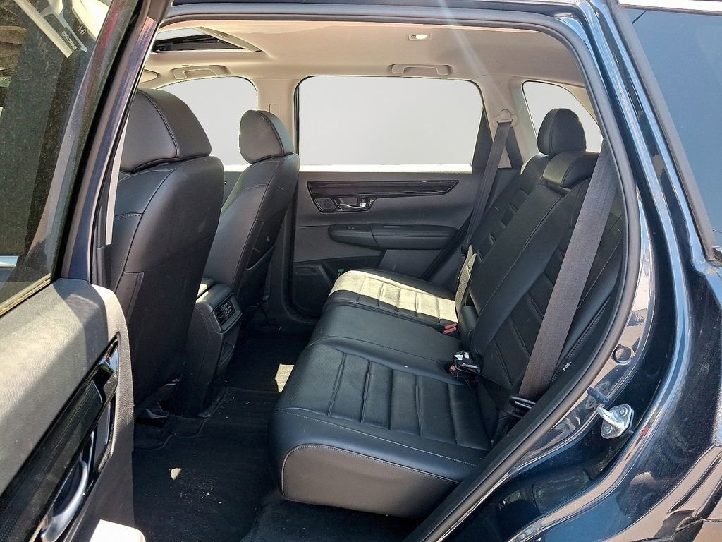 Certified 2023 Honda CR-V EX-L image 8