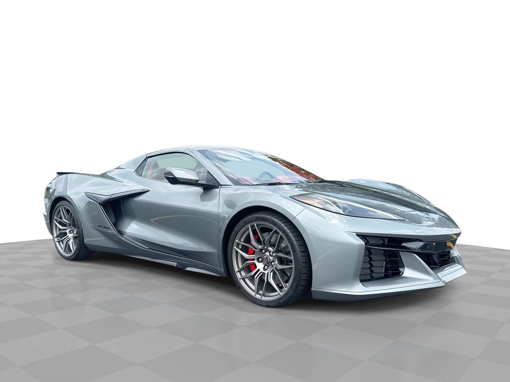 Used 2024 Chevrolet Corvette Z06