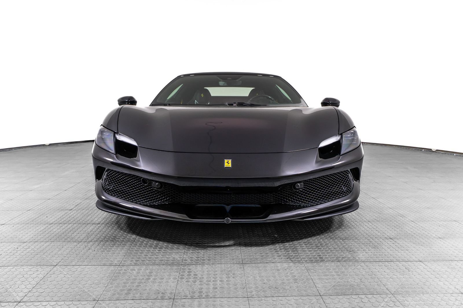 Certified 2024 Ferrari 296 GTB RWD image 8