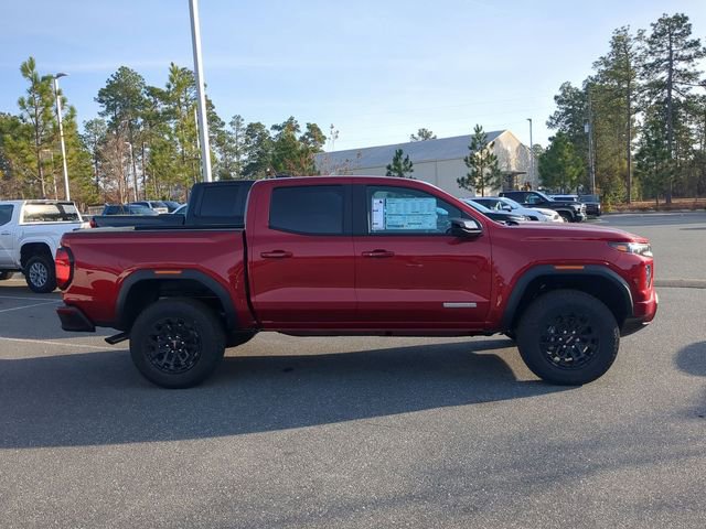 New 2026 GMC Canyon Elevation w/ Convenience Package RWD image 4