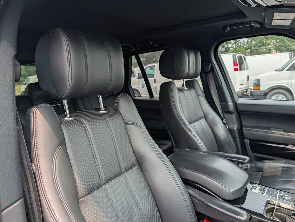Used 2016 Land Rover Range Rover Supercharged AWD/4WD image 15