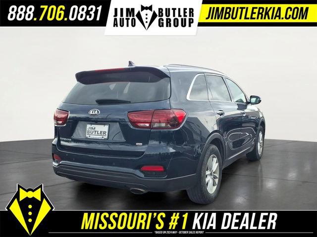 Used 2019 Kia Sorento LX w/ LX Convenience Package image 24