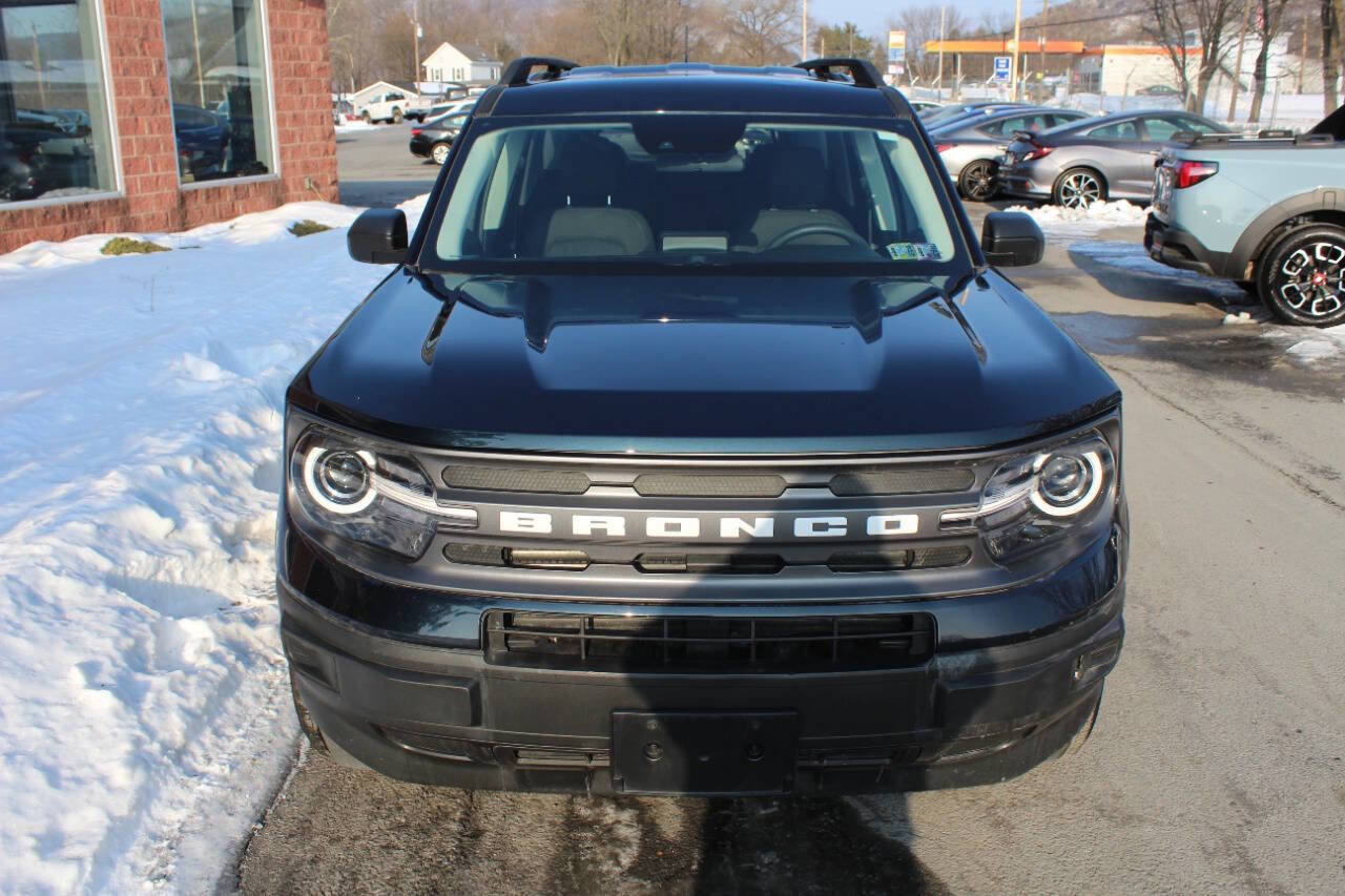 Used 2023 Ford Bronco Sport Big Bend AWD/4WD image 4