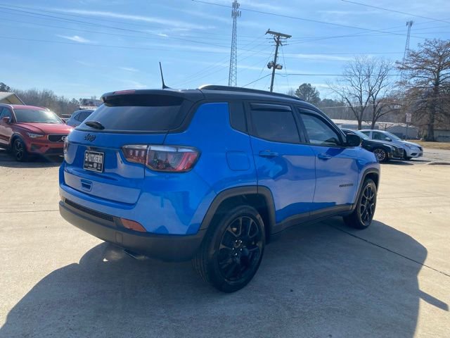 Used 2022 Jeep Compass Altitude image 5