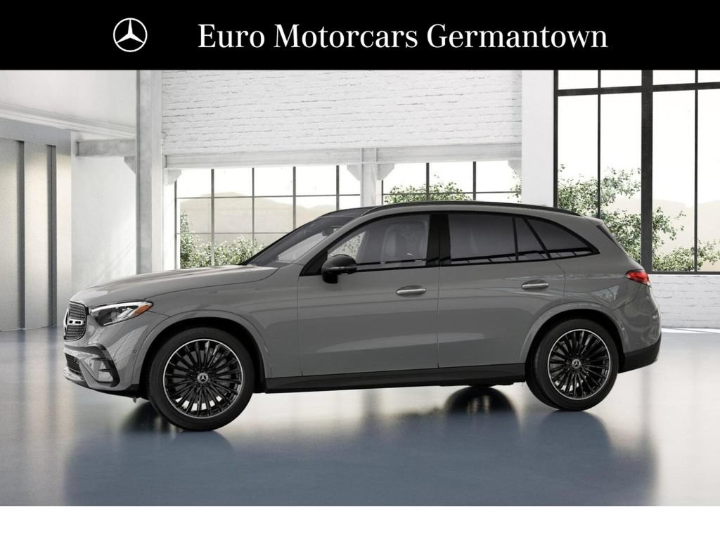 New 2026 Mercedes-Benz GLC 300 4MATIC image 36