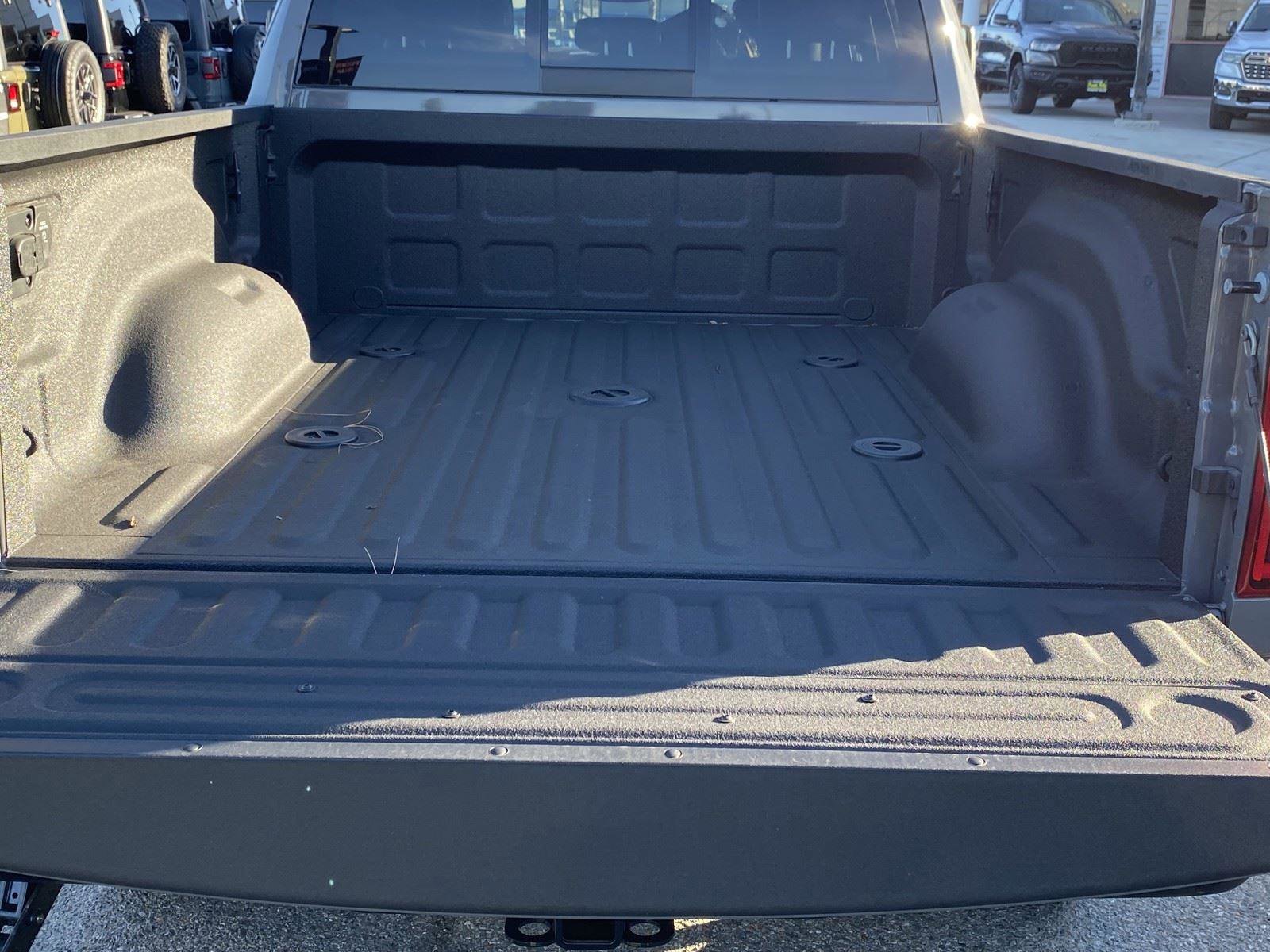 New 2026 RAM 2500 Rebel w/ Rebel Level 1 Equipment Group image 12